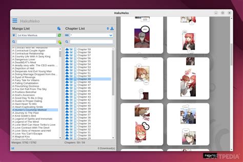 hakuneko update